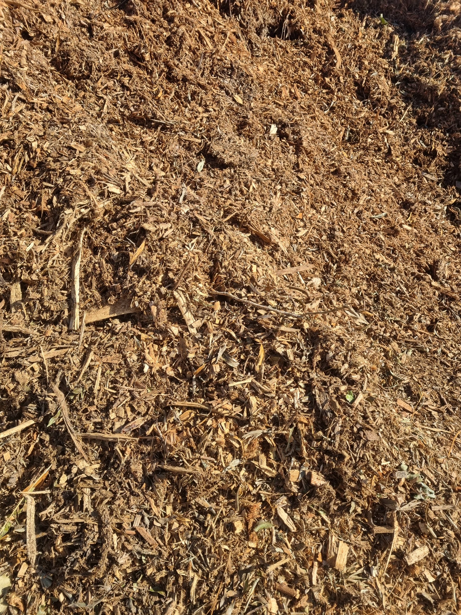 Tree Loppers Mulch Nambour Landscapes